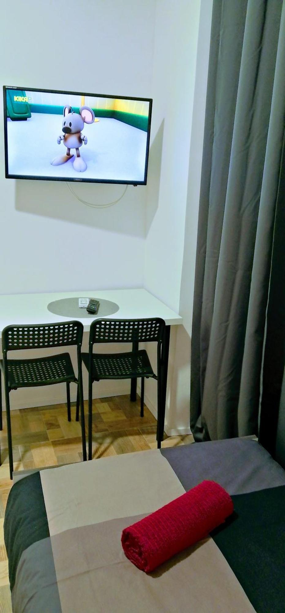 Zpula Center Studio Apartments Ngoại thất bức ảnh